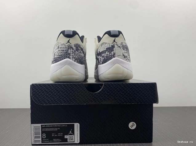Low Light Jordan 11 CD6847-002 Snake Retro Bone 1118
